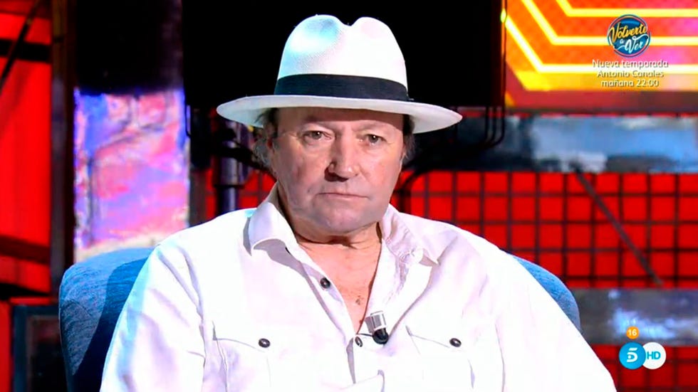 amador valora el testimonio de su sobrina rocío carrasco