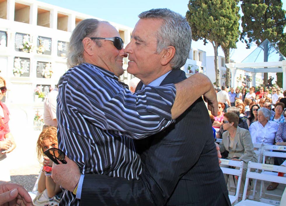 amador mohedano y josé ortega