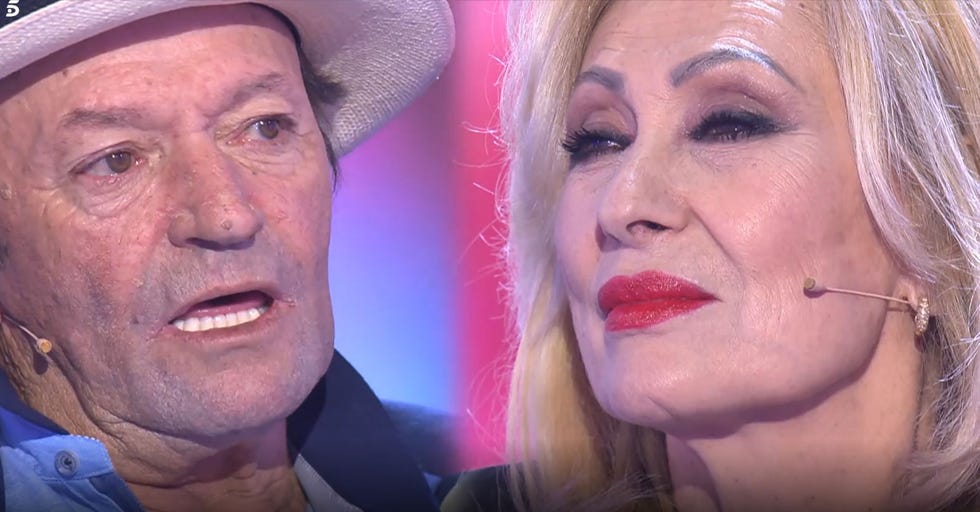 rosa benito y amador mohedano dejate querer