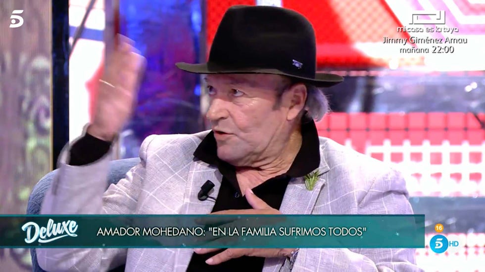 amador viernes deluxe