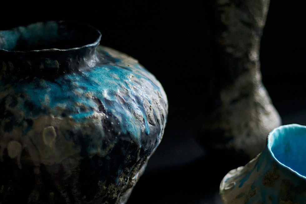 人気の器・工芸作家」全国の作品展情報【2025年4月17日号】 人気の器・工芸作家」全国の作品展情報【2025年4月17日号】