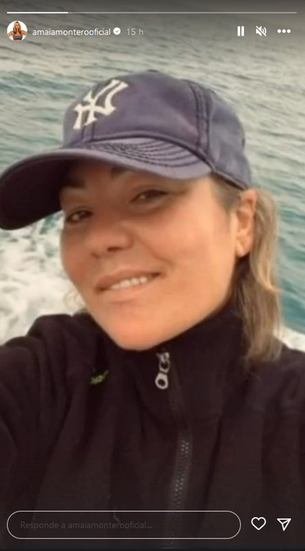 la cantante reaparece tras su problema de salud