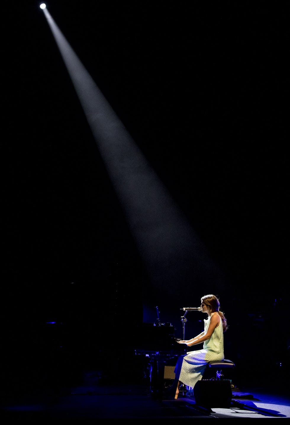 Amaia en concierto Universal Spain