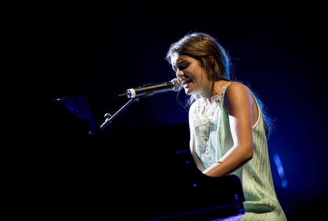 Amaia concierto Universal Music
