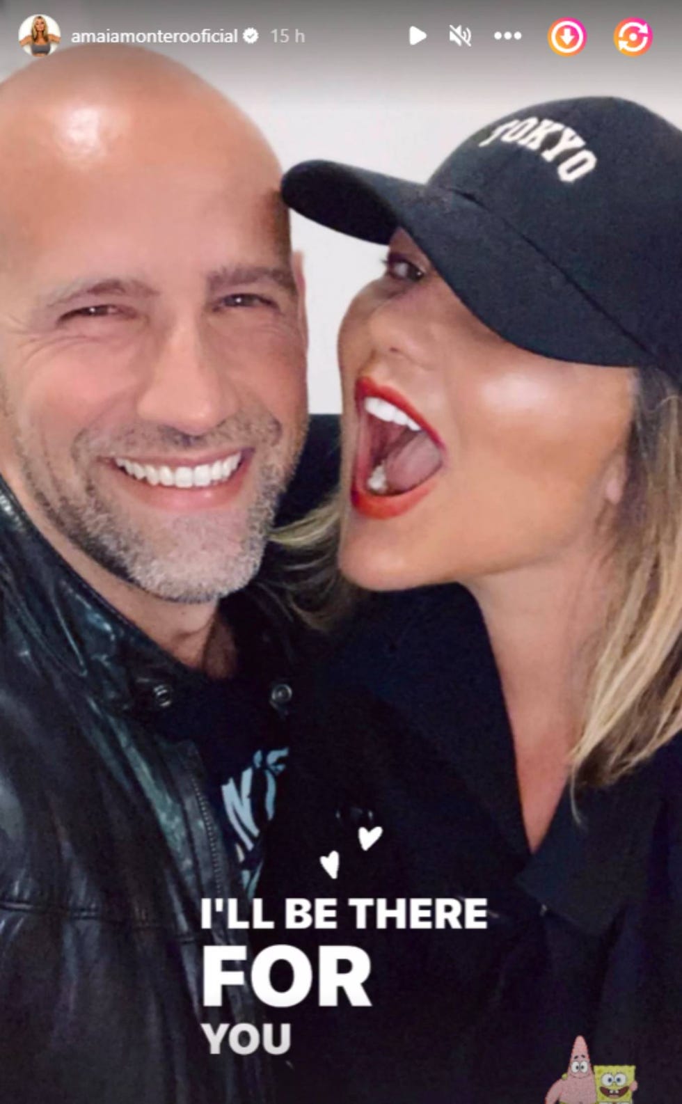 amaia montero y gonzalo miro
