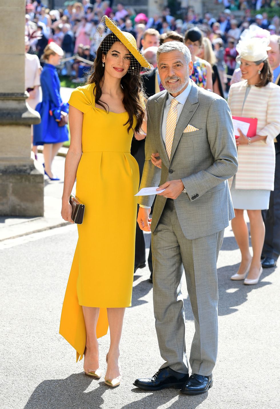 prince harry marries ms. meghan markle windsor castle