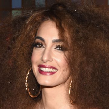Amal Clooney Halloween outfit