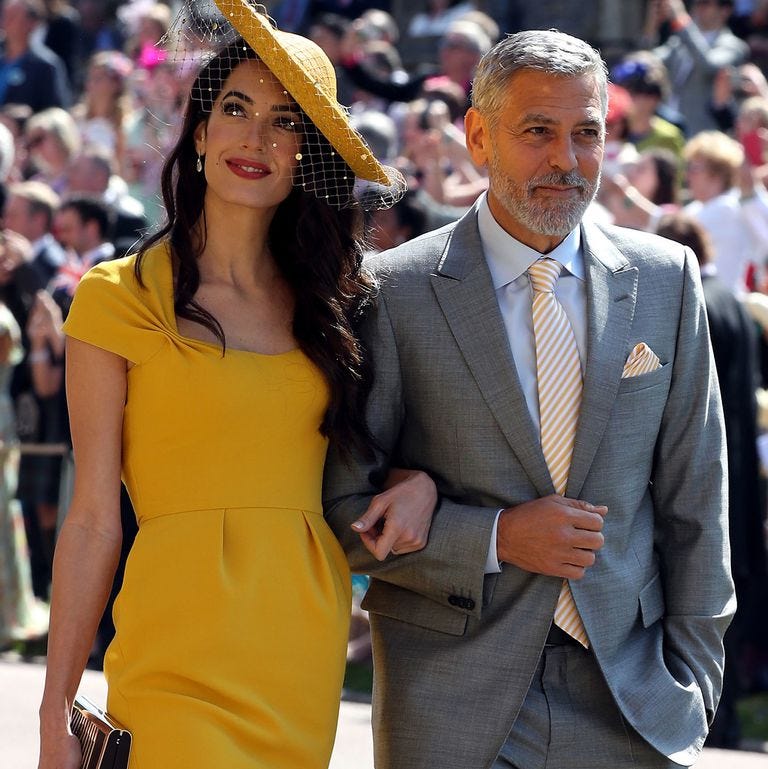 Amal Clooney 