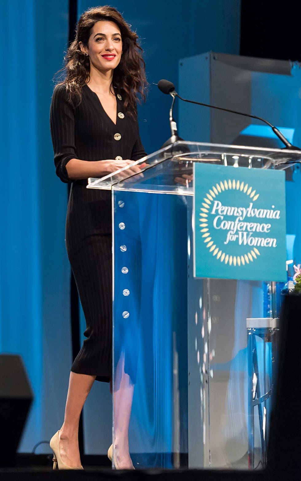 Amal Clooney