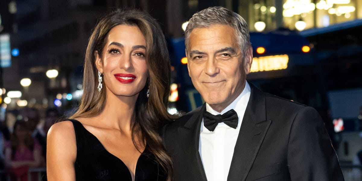 Inside George and Amal Clooney’s Real Estate Portfolio Inside George and Amal Clooney’s Real Estate Portfolio