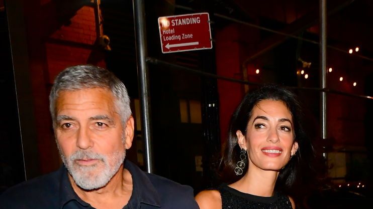 preview for A Countdown of Amal Clooney’s Best Style Moments