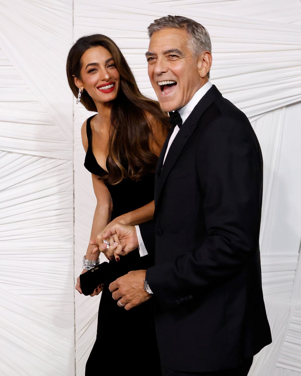 clooney foundation for justice's the albies