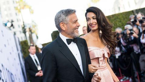 preview for Amal and George Clooney are Couple Goals