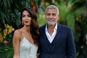 george clooney e amal