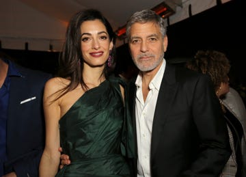 george and amal