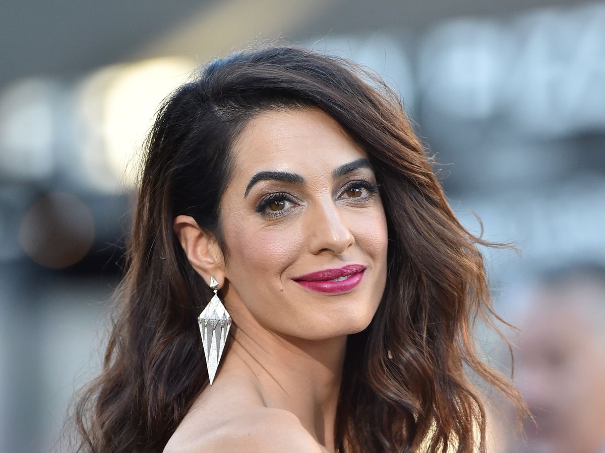 The Prince's Trust launch The Amal Clooney Award for inspirational