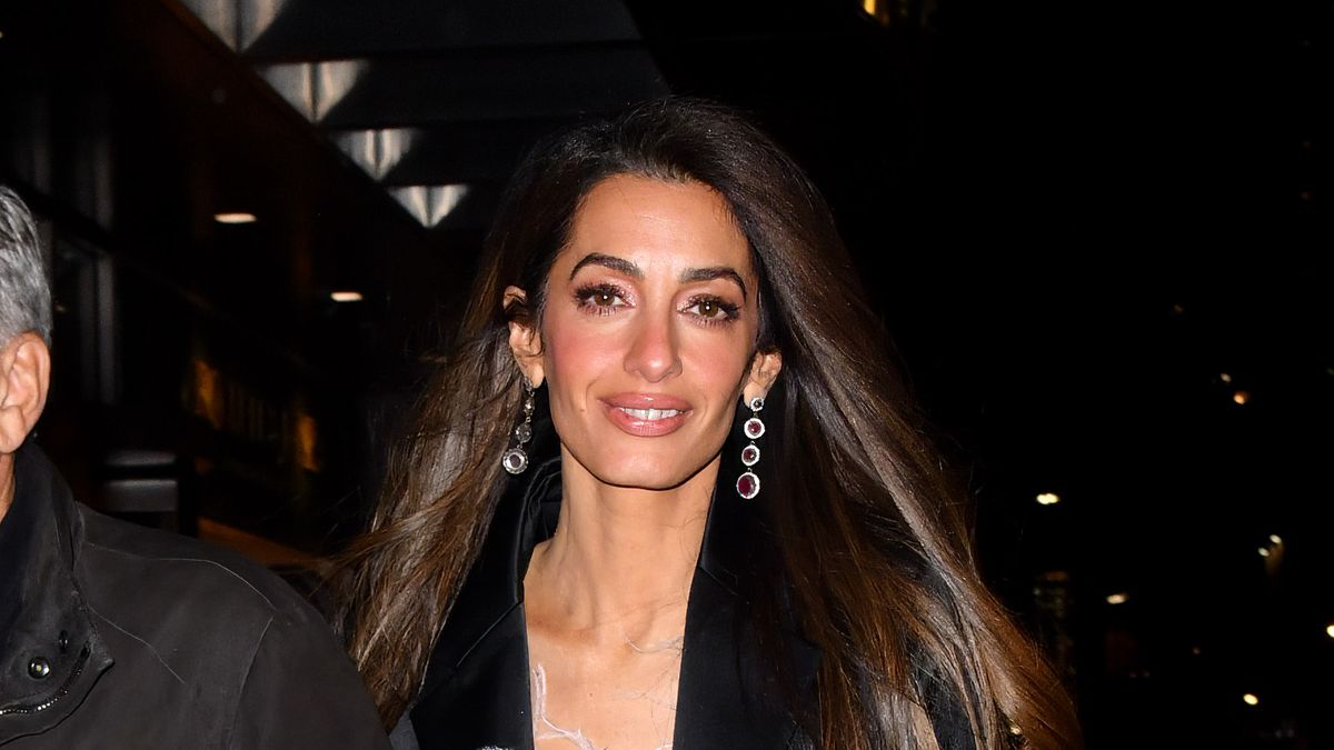 preview for Amal and George Clooney's best red carpet moments