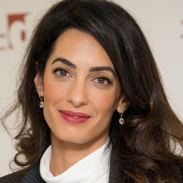 Amal Alamuddin Clooney