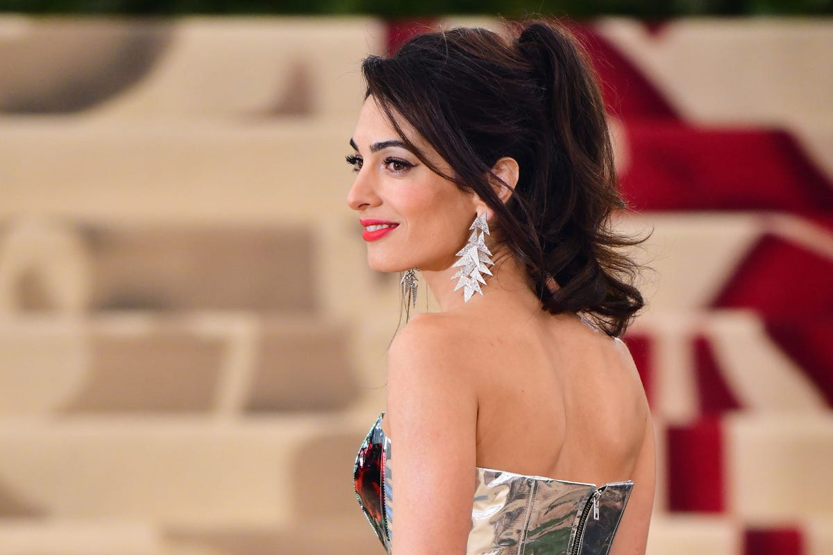 Met Gala 2018 Hosts: Amal Clooney, Rihanna, and Donatella Versace