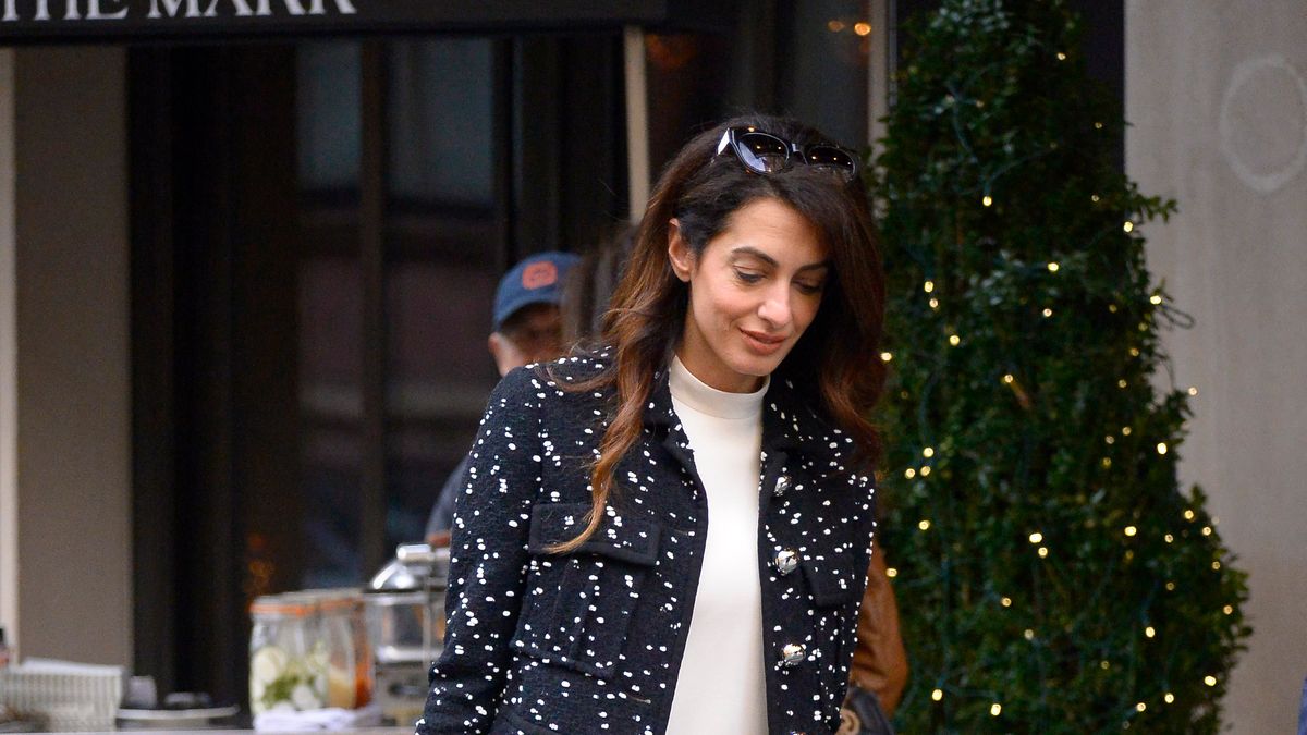 preview for A Countdown of Amal Clooney’s Best Style Moments