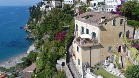 amalfi coast hotels