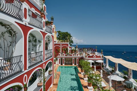 Best Amalfi hotels for