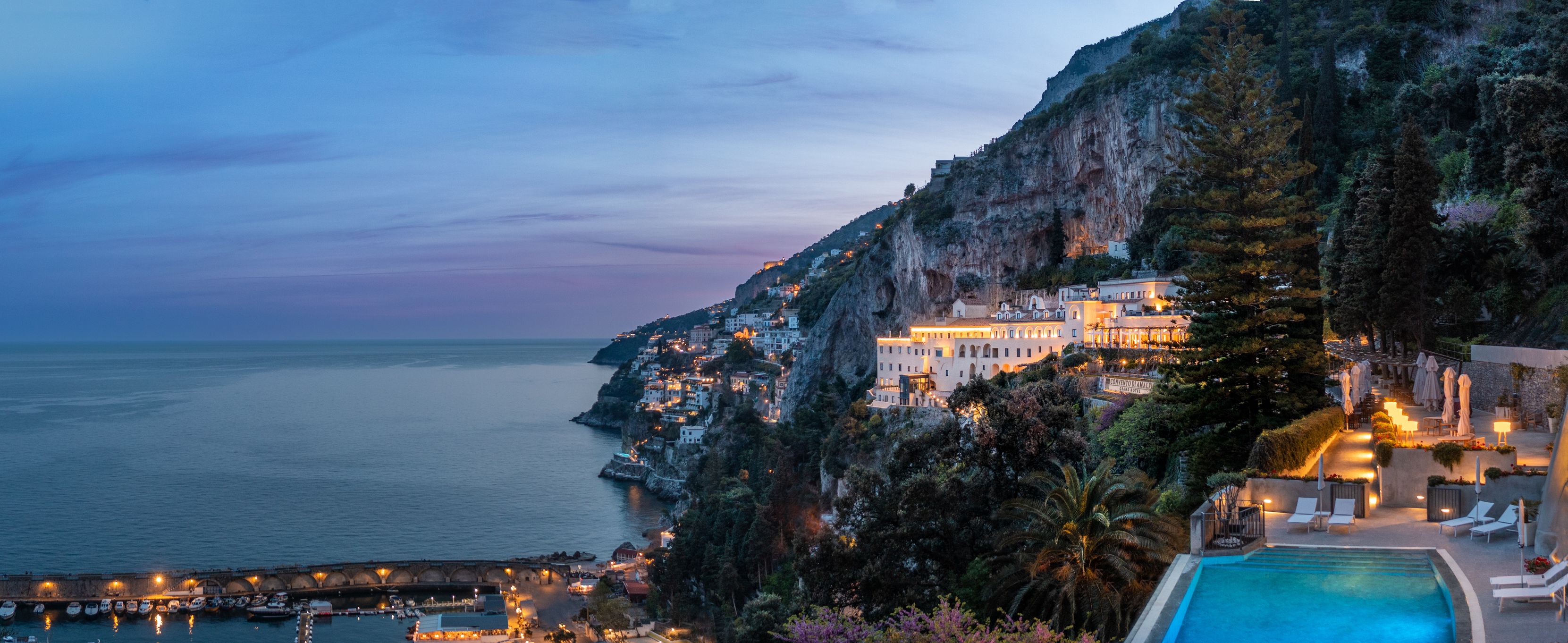 The Best Amalfi Coast Hotels For 2024