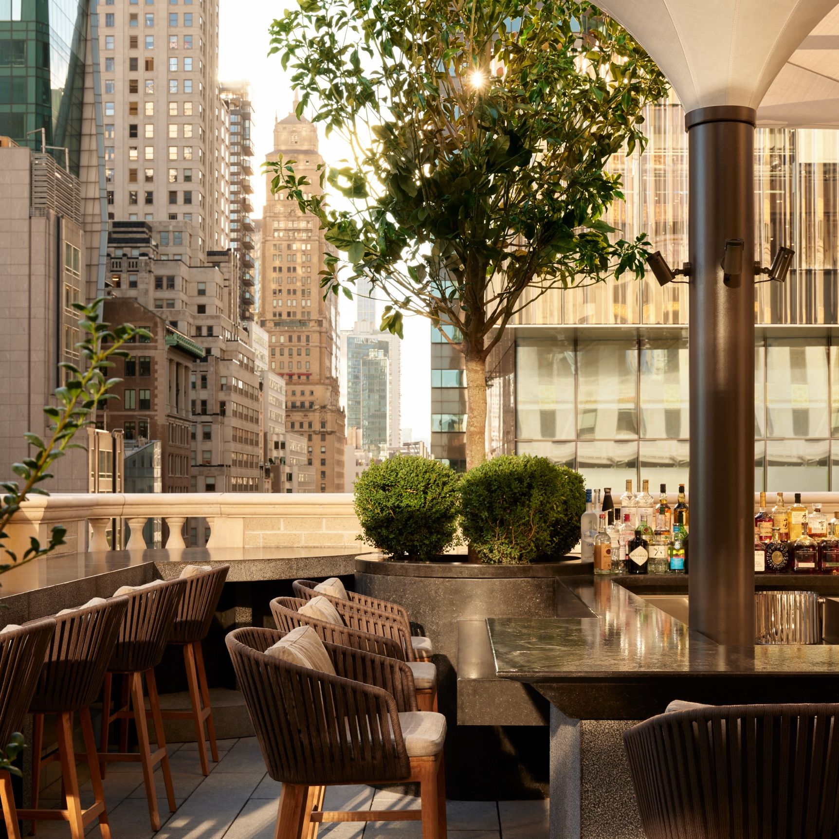 What It's Like to Stay in NYC's Most Expensive Hotel