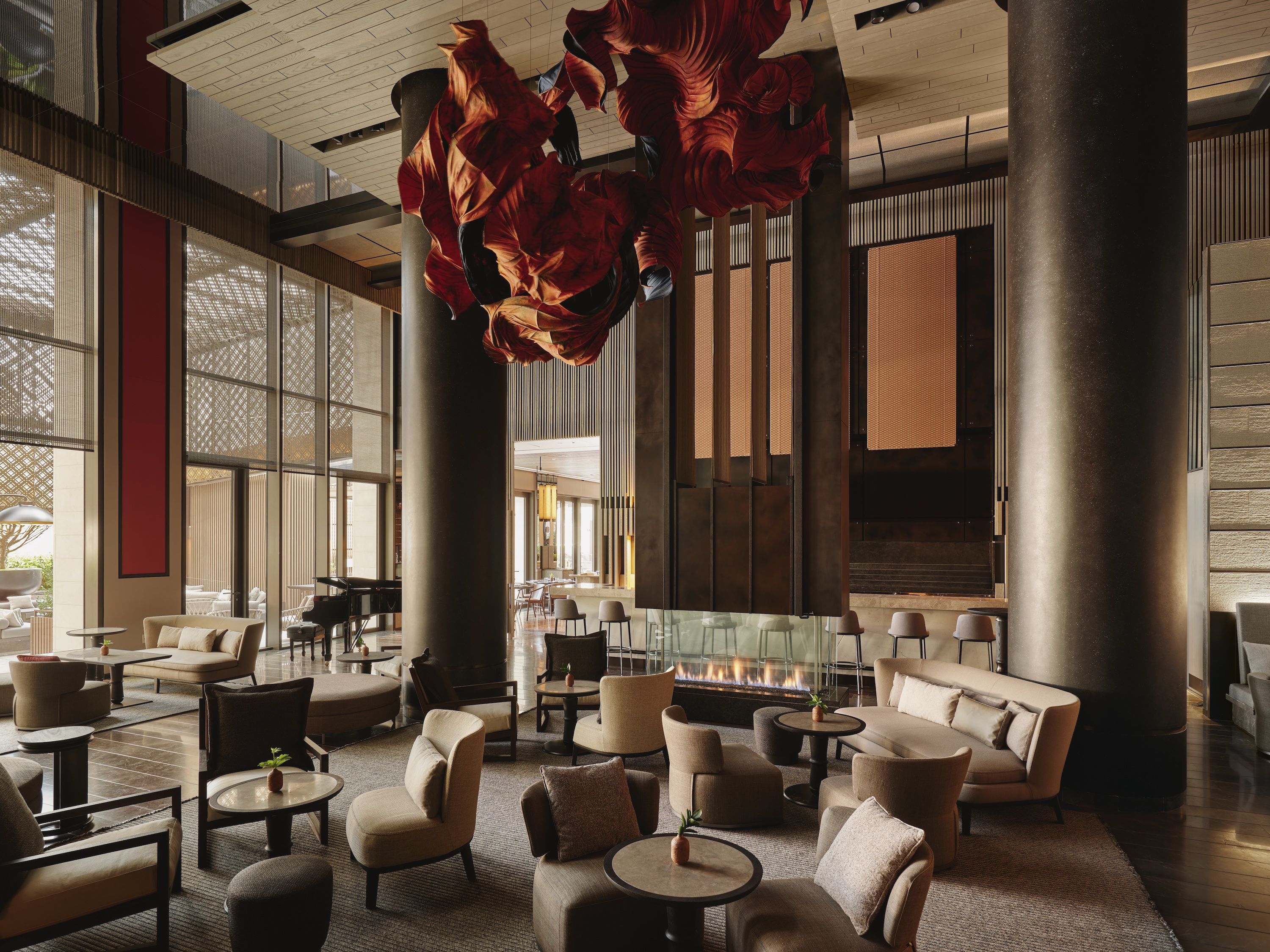 Luxury Hotel & Residences in Midtown NYC - Aman New York