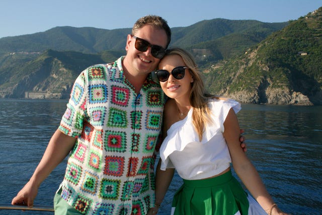 Amanda Holden and Alan Carr's Spanish Job: All the details