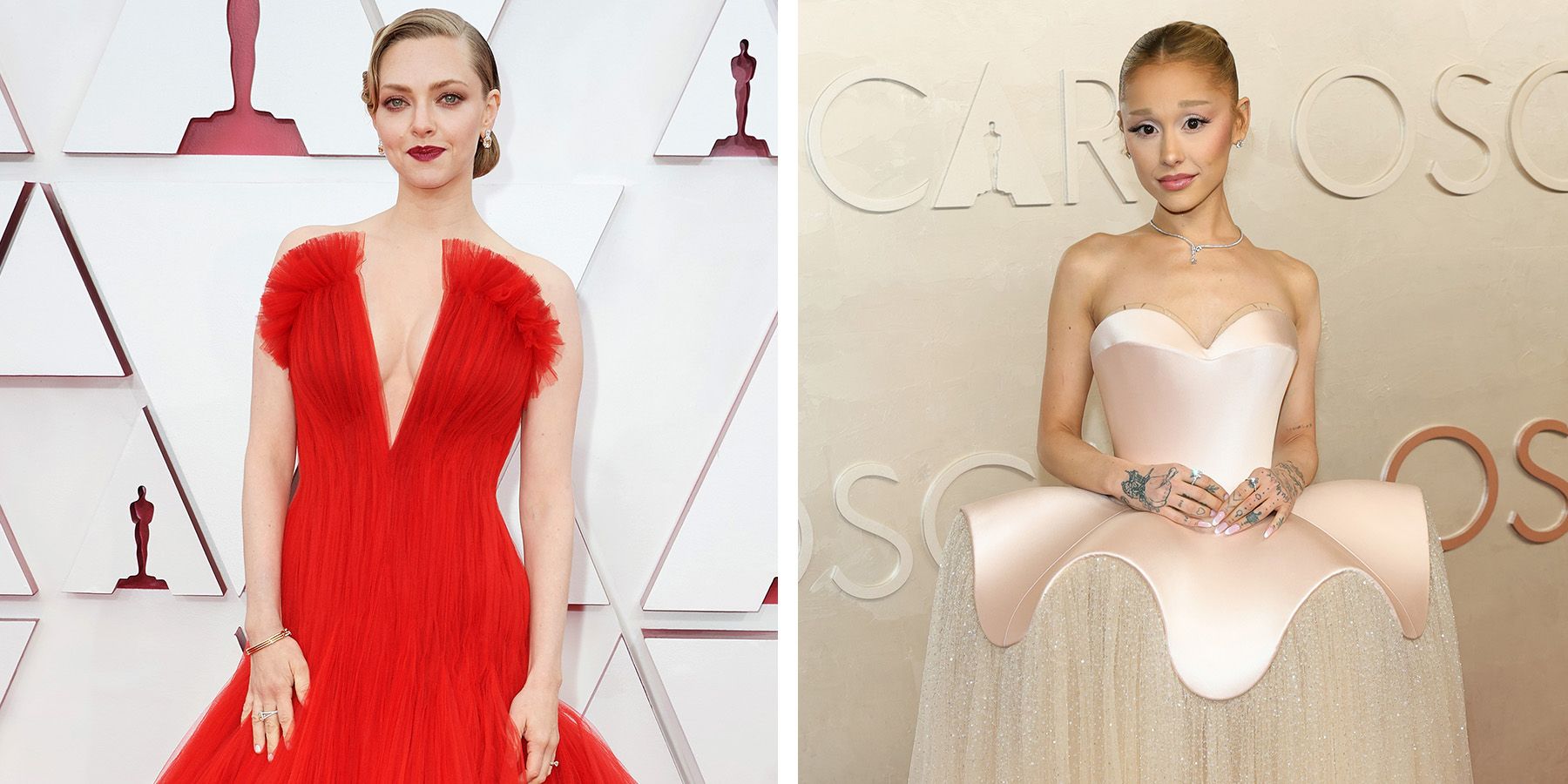 Amanda Seyfried Reveals She Auditioned for the Role of Glinda in <i>Wicked</i> Six Times
