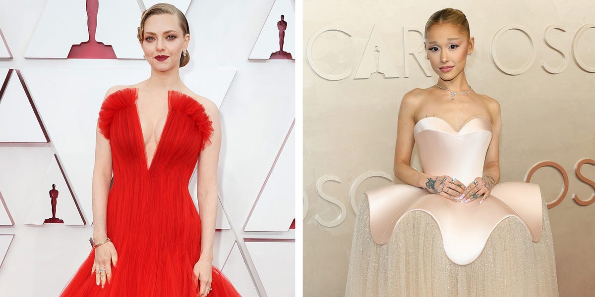 Amanda Seyfried Auditioned for "Wicked" Six Times Before Losing the Role to Ariana Grande