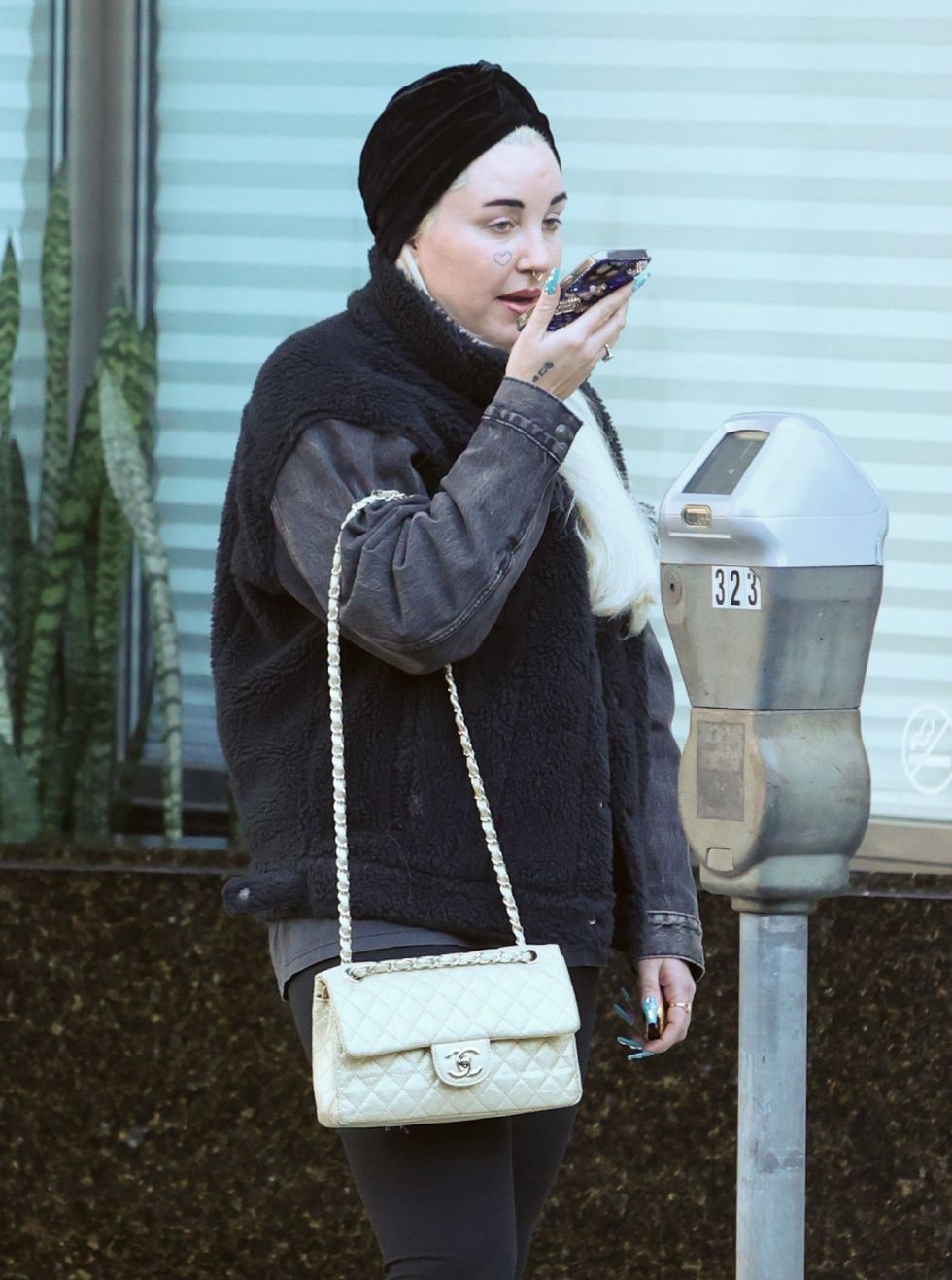 celebrity sightings in beverly hills january 9, 2024