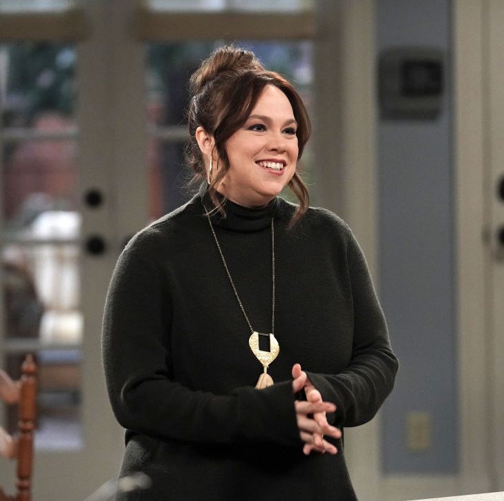 last man standing amanda fuller in the preschool confidential episode of last man standing airing thursday, feb 11 930 1000 pm etpt on fox photo by fox via getty images