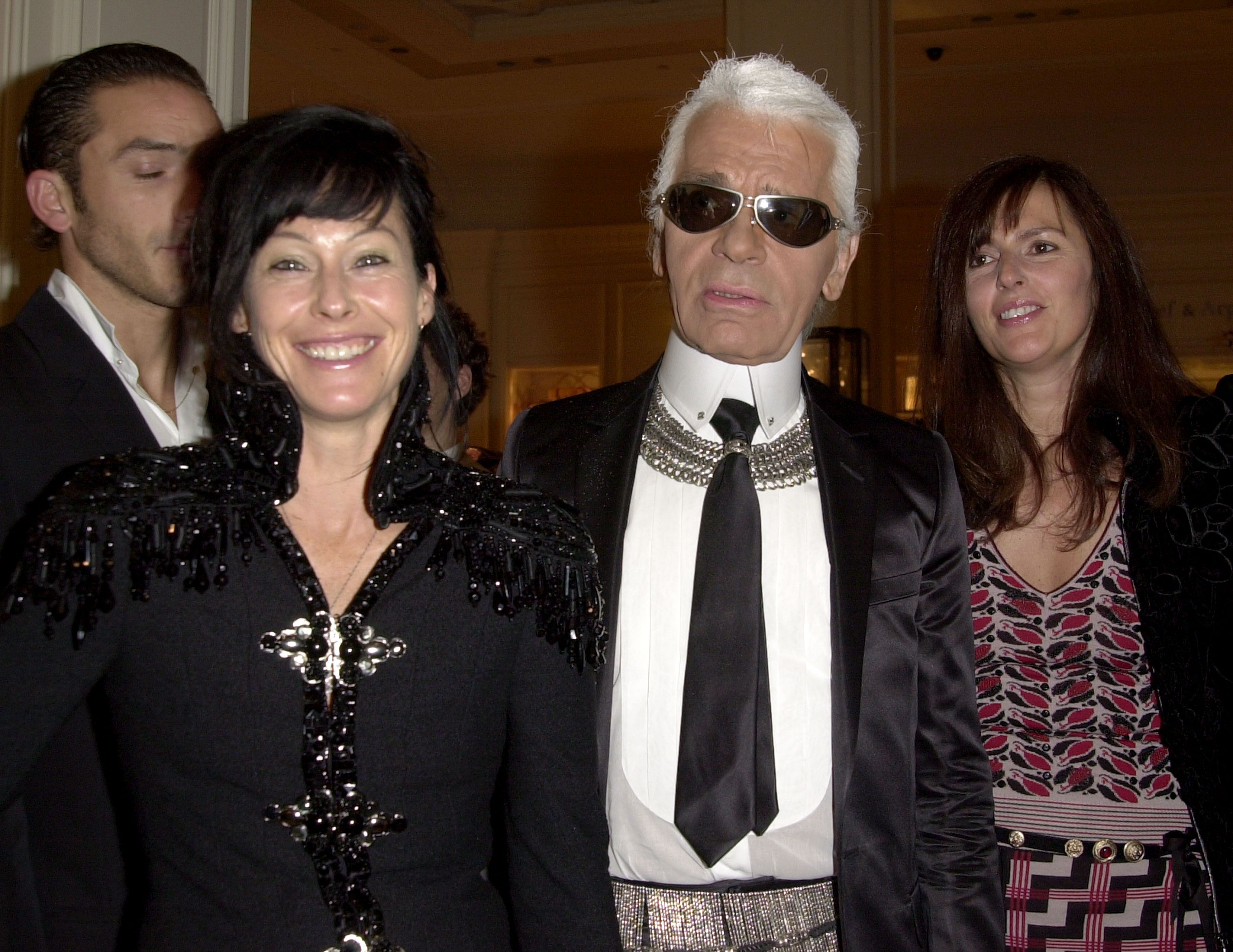 Meet Virginie Viard, the woman to succeed Karl Lagerfeld at Chanel, VOGUE  India