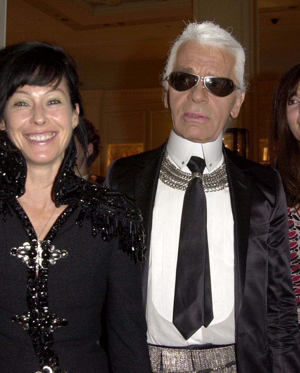Who is Virginie Viard? - Meet Karl Lagerfeld's Successor at Chanel