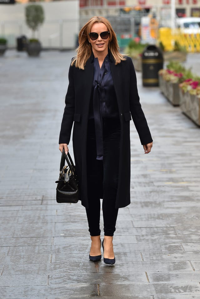 amanda holden why she'd never do i'm a celeb