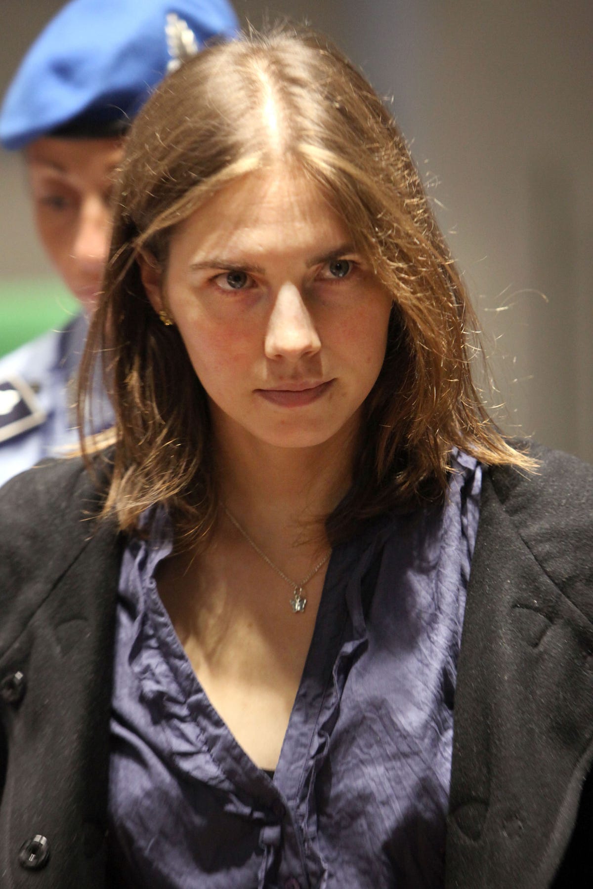 Amanda Knox: backlash over her insensitive election 