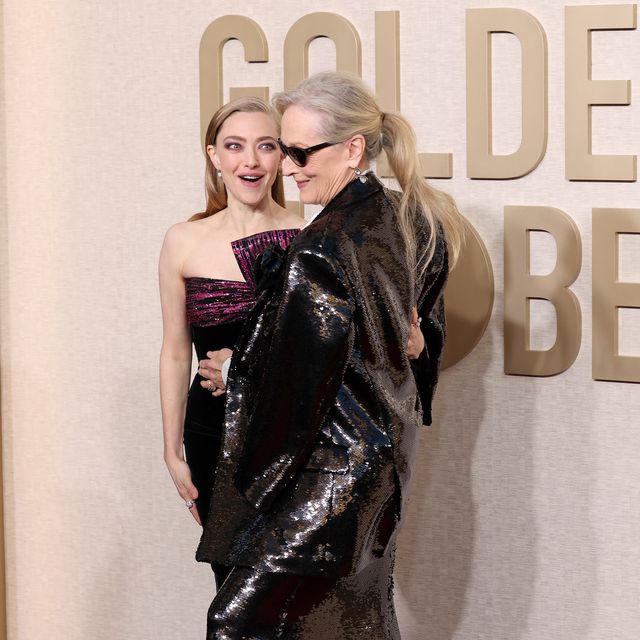 Mamma Mia's Meryl Streep and Amanda Seyfried Reunited at the 2024