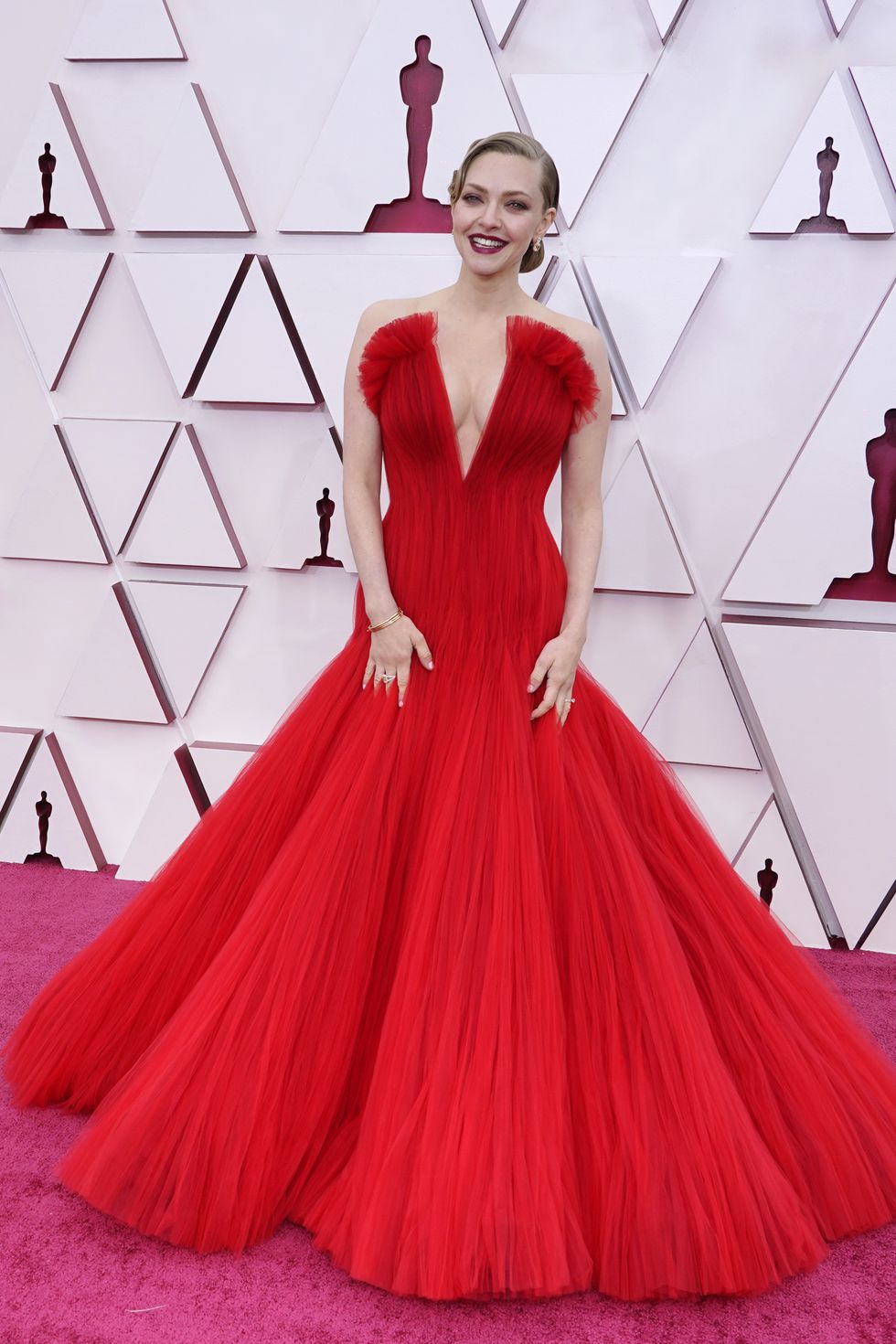 Oscars 2021: Best Dressed 