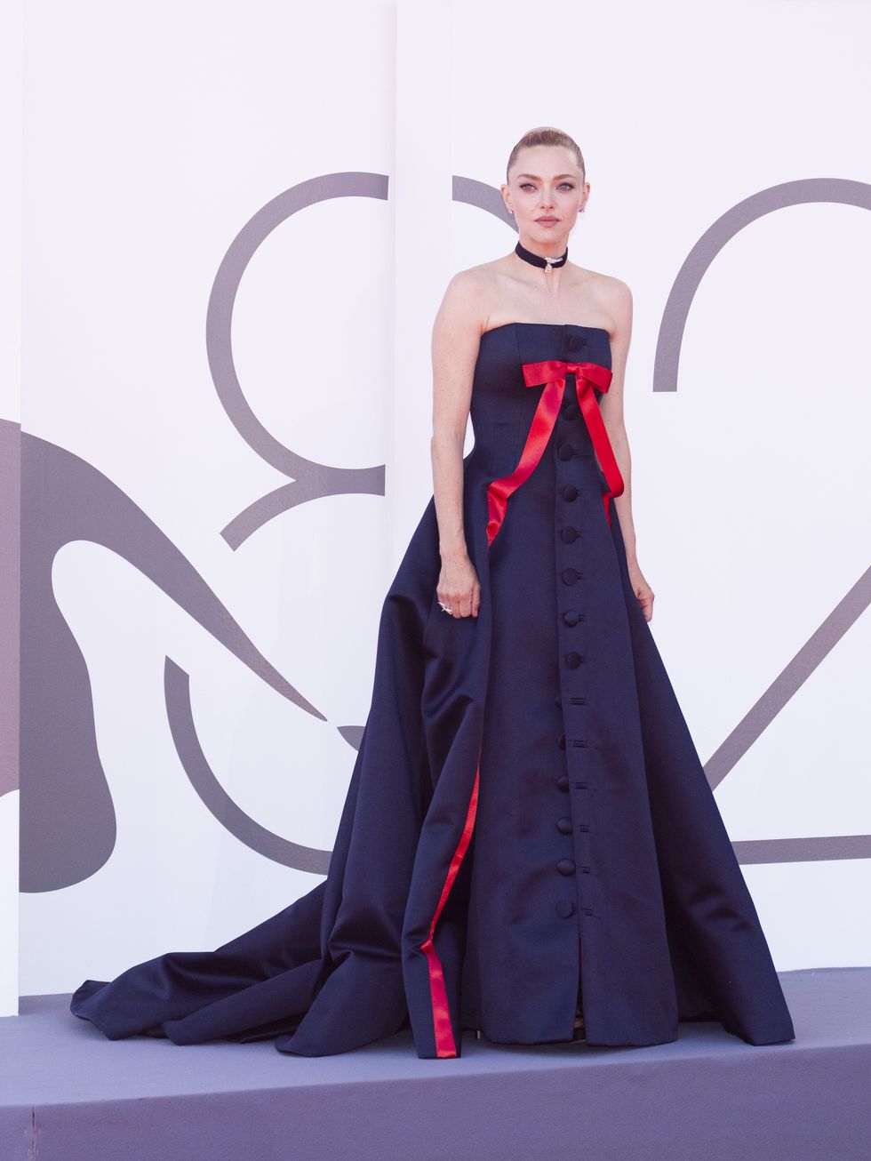 'the testament of ann lee' red carpet the 82nd venice international film festival