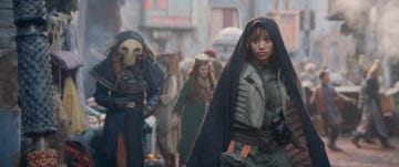 amandla stenberg, the acolyte