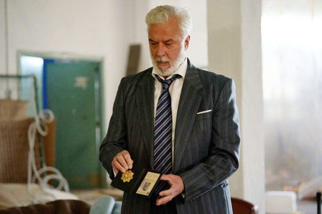 amar es para siempre inspector