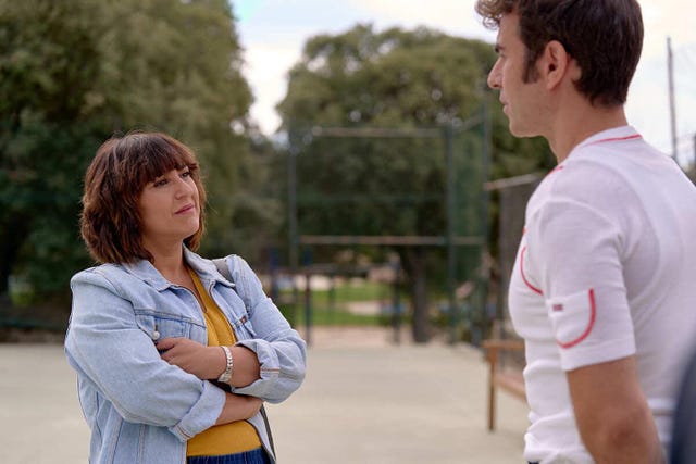 amar es para siempre hugo y rocío