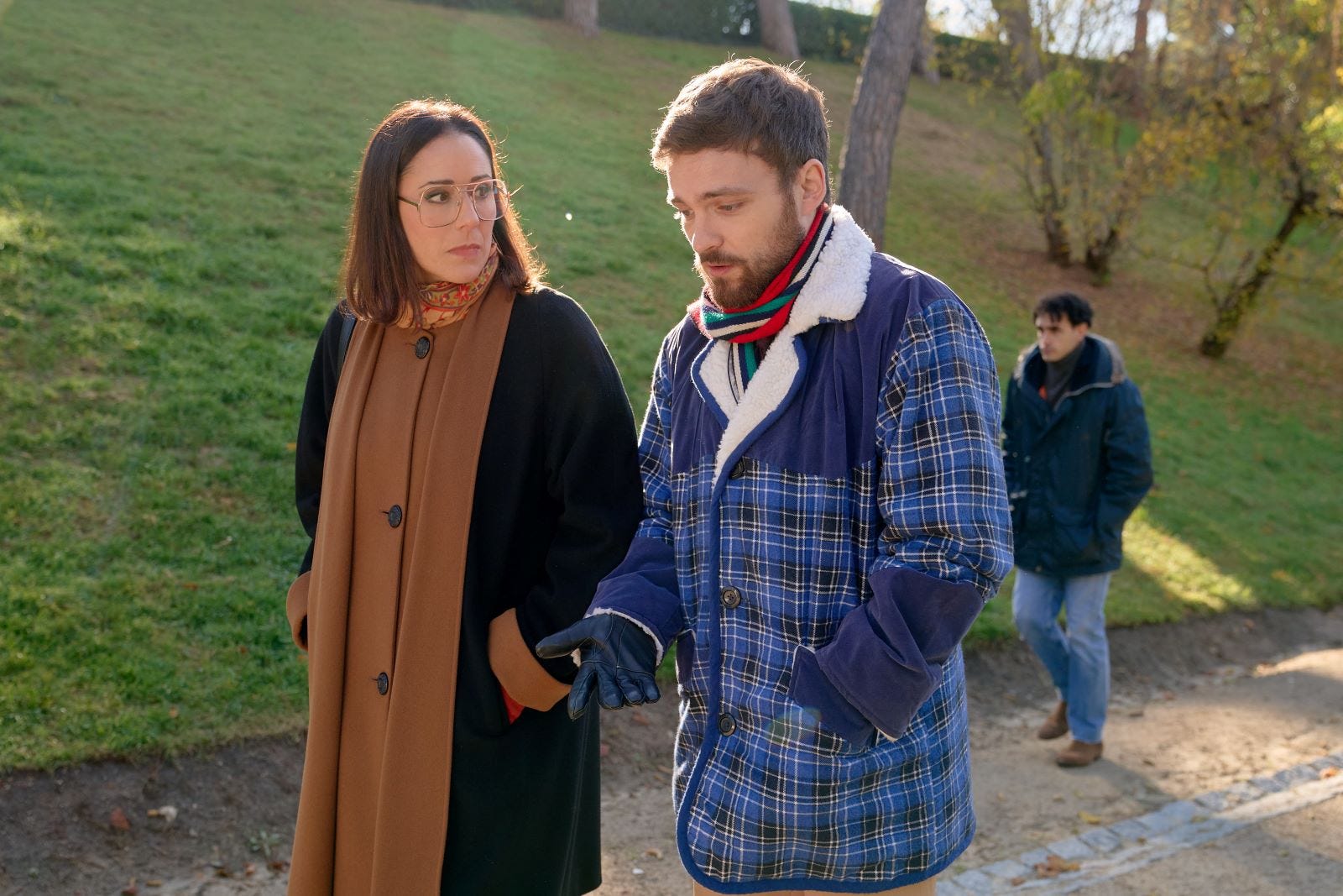 amar es para siempre medina y cristina