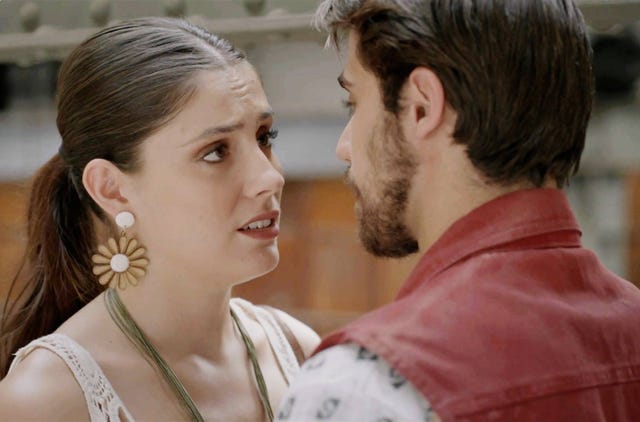 amar es para siempre ciriaco y andrea