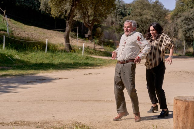 amar es para siempre luján y carballo