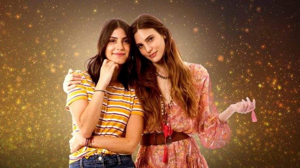 Parejas gays en telenovelas