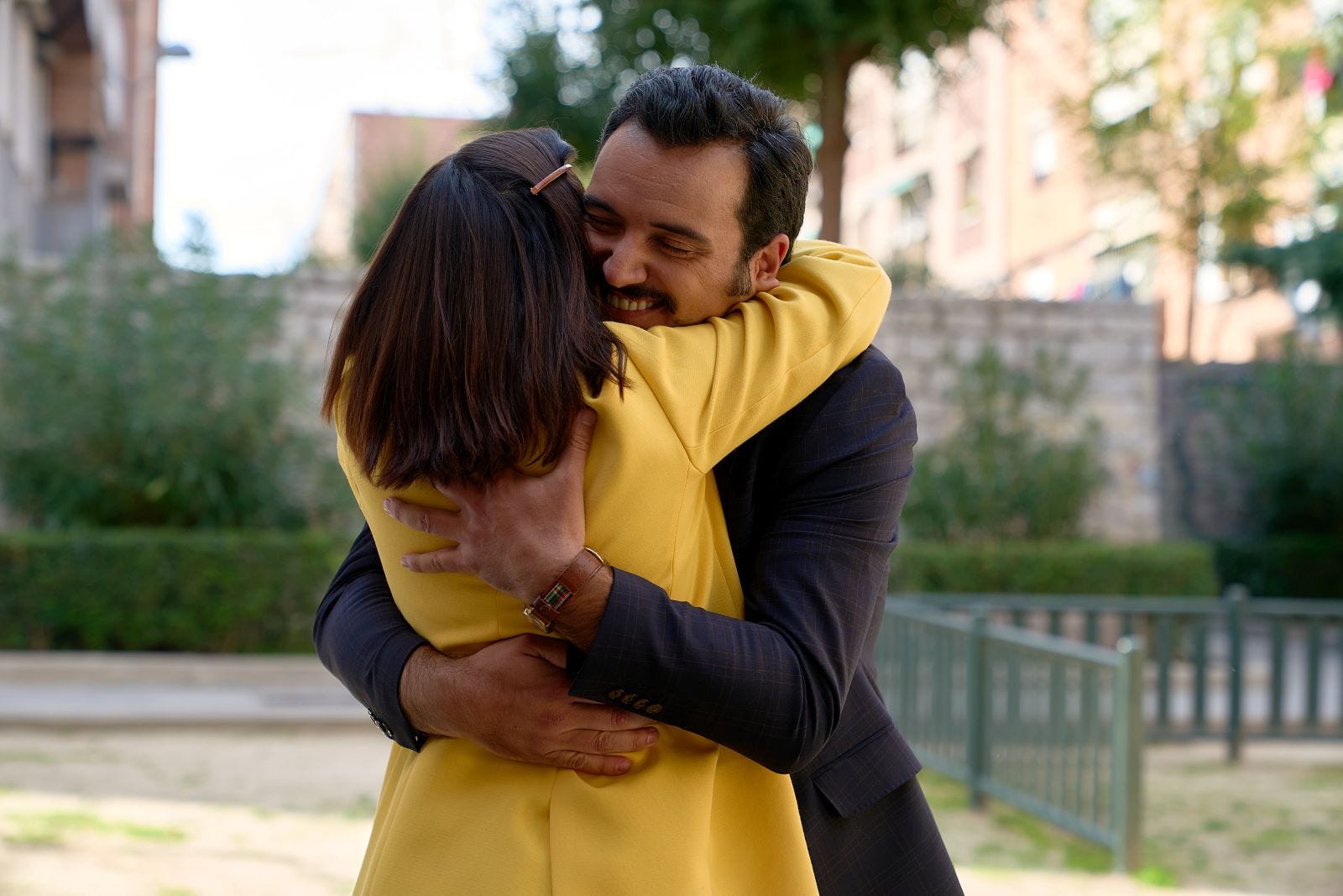 amar es para siempre 20 a 24 de diciembre penelope y santiago