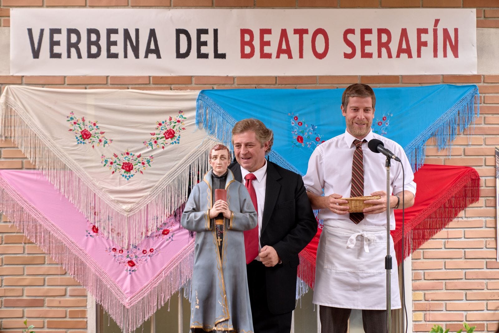 amar es para siempre 25 a29 oct beato serafín verbena